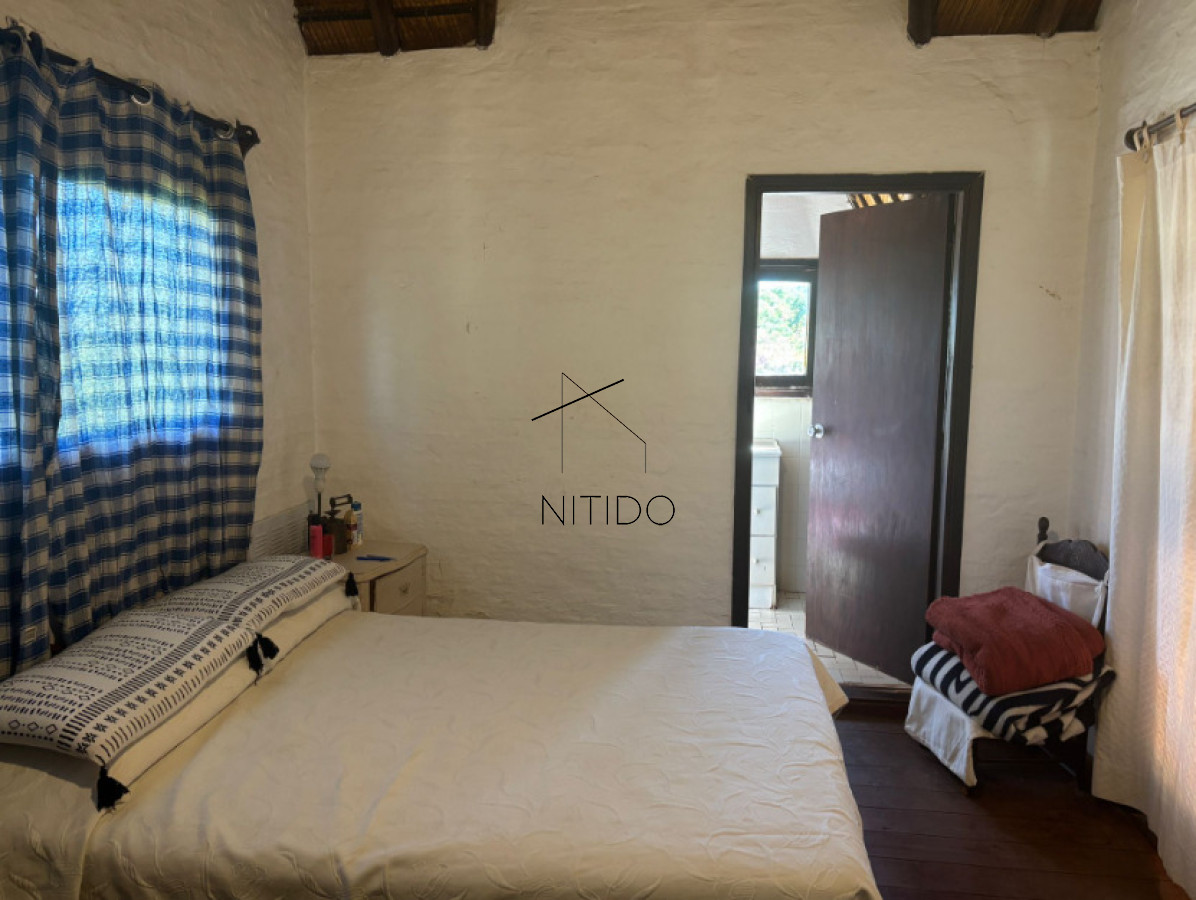 Casa ID.316 - Casa de 3 dormitorios a pasos de playa mansa 