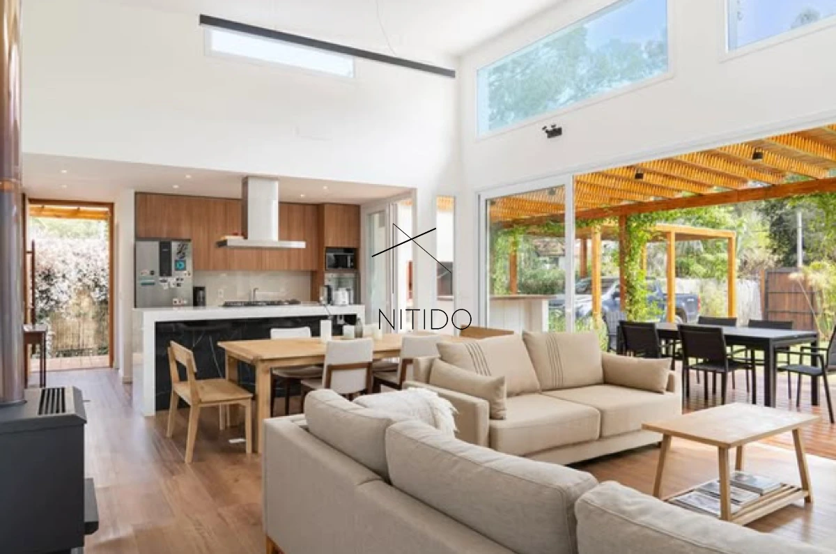 Casa ID.459 - Casa en rincon del indio, 3 dormitorios y 2 baños 