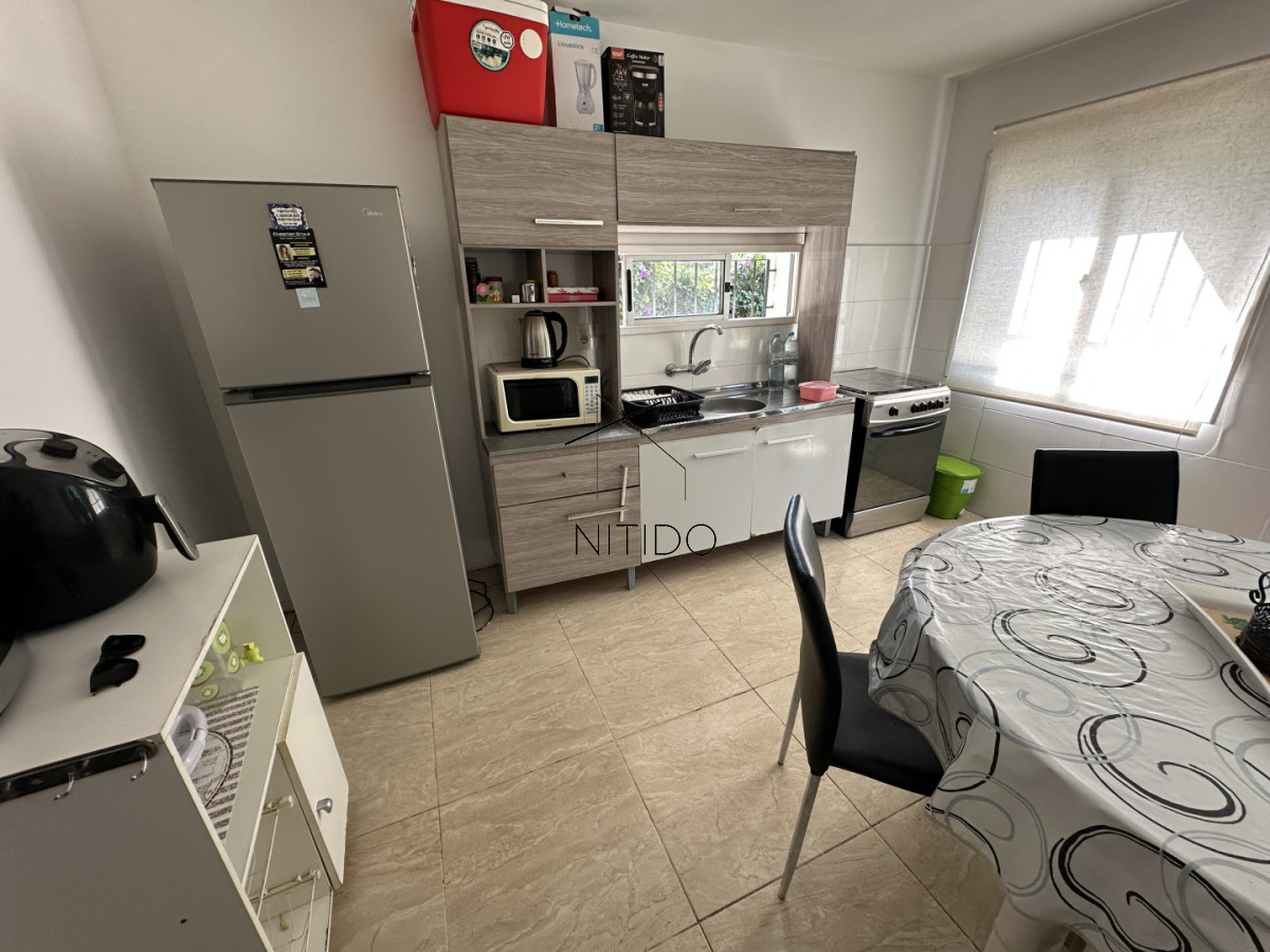 Casa ID.472 - Casa en venta de 3 dormitorios en el tesoro La Barra