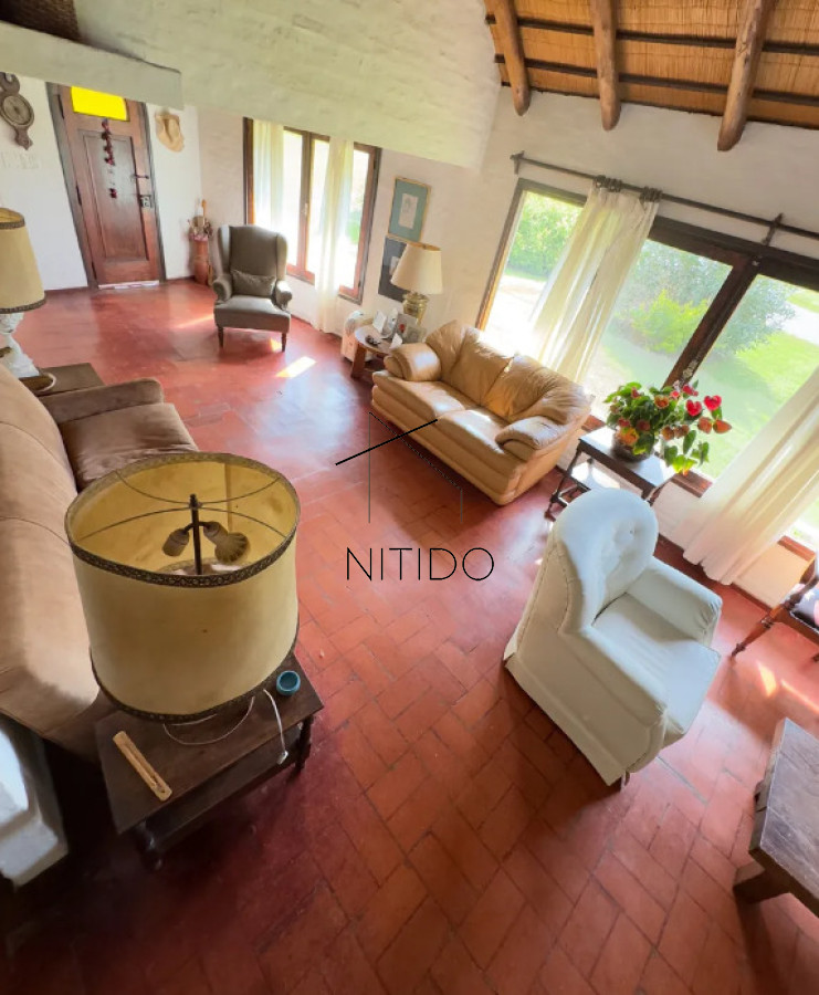 Casa ID.316 - Casa de 3 dormitorios a pasos de playa mansa 