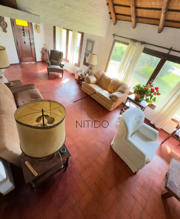 Casa ID.316 - Casa de 4 dormitorios a pasos de playa mansa 