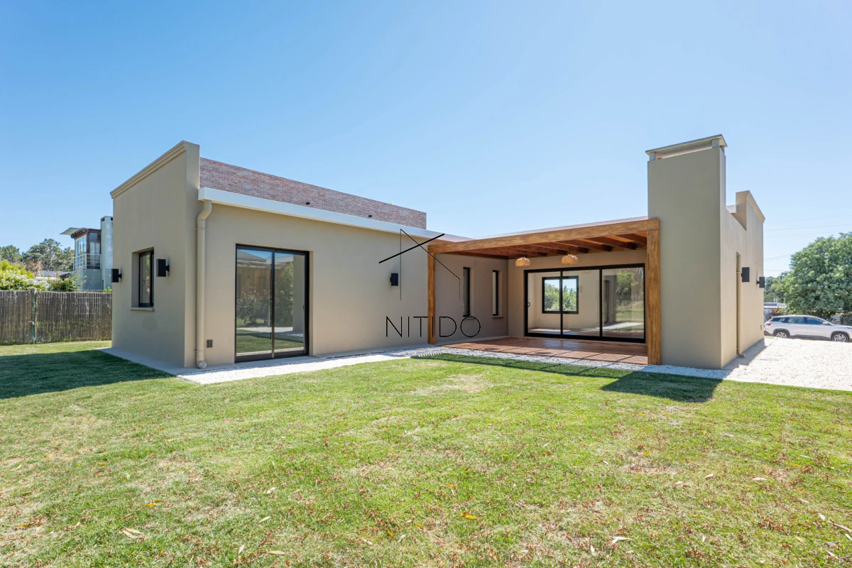 Casa ID.346 - Casa a estrenar de 3 dormitorios 