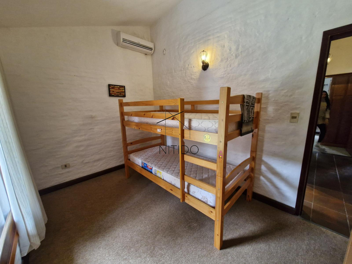 Casa ID.25 - casa en pinares de 3 dormitorios y servicio 