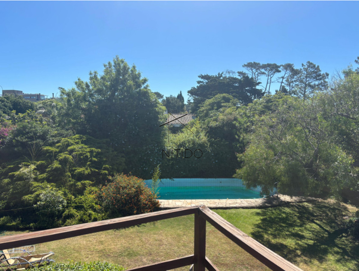 Casa ID.316 - Casa de 3 dormitorios a pasos de playa mansa 