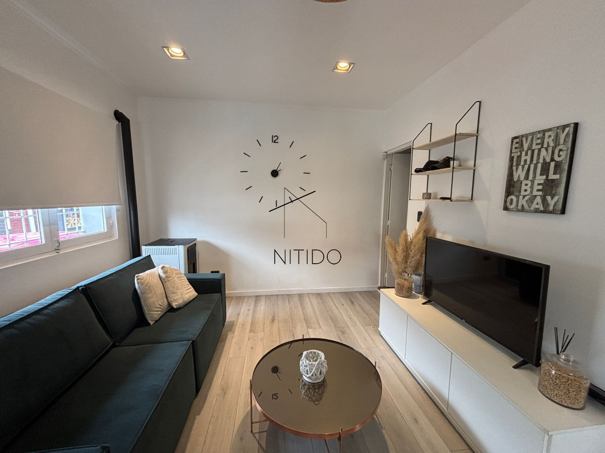 Casa ID.149 - Casa reciclada en alquiler temporario