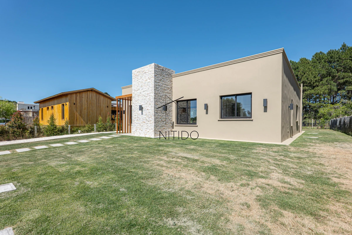 Casa ID.346 - Casa a estrenar de 3 dormitorios 