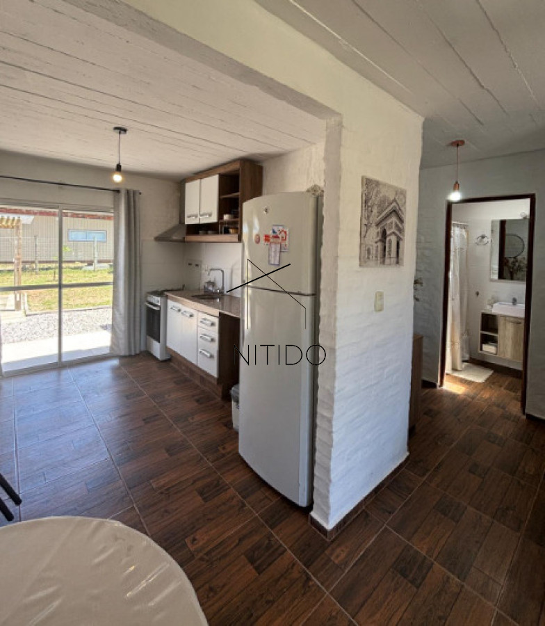 Casa ID.145 - Casa a media cuadra de la playa 2 dormitorios 