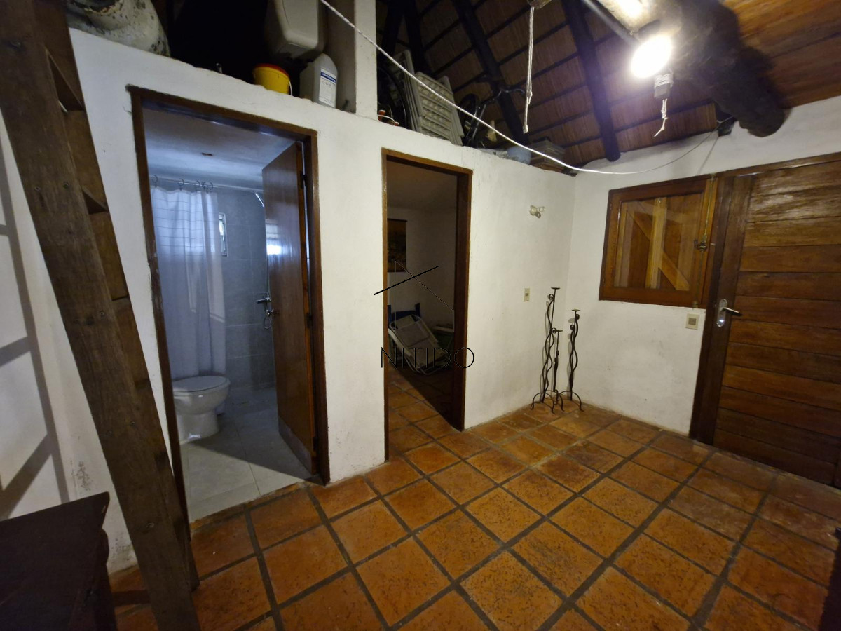 Casa ID.25 - casa en pinares de 3 dormitorios y servicio 