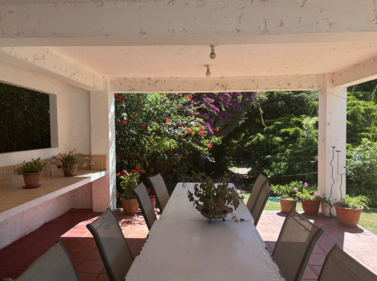 Casa ID.316 - Casa de 3 dormitorios a pasos de playa mansa 