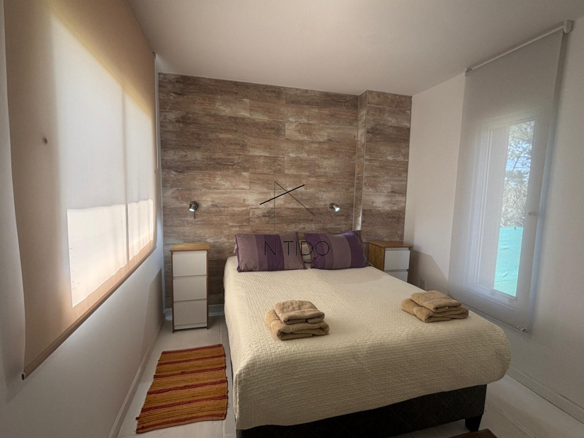 Casa ID.321 - Casa de 2 dormitorios a cuadra y media de la playa 