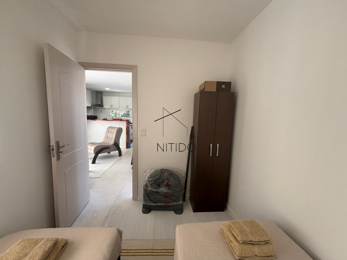 Casa ID.321 - Casa de 2 dormitorios a cuadra y media de la playa 