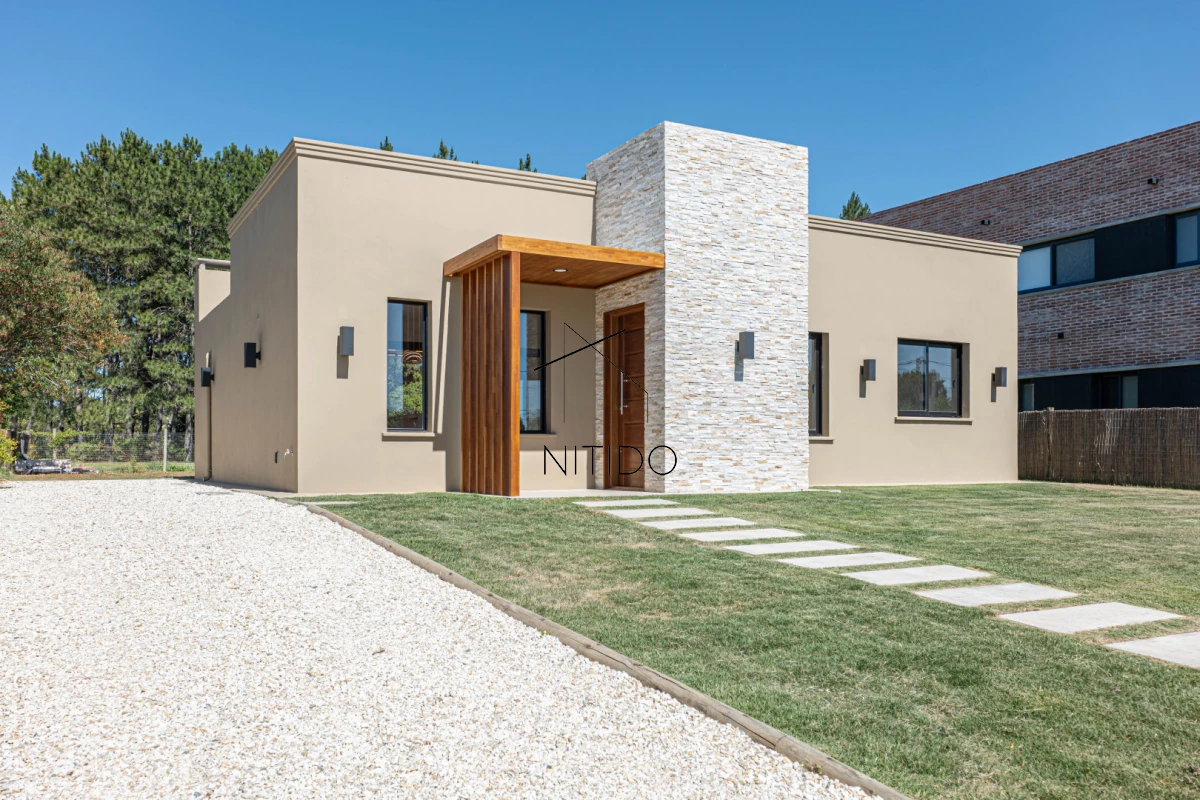 Casa ID.346 - Casa a estrenar de 3 dormitorios 