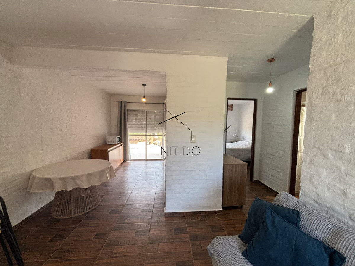 Casa ID.145 - Casa a media cuadra de la playa 2 dormitorios 