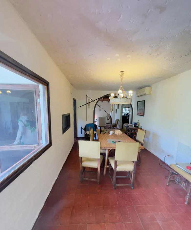 Casa ID.316 - Casa de 3 dormitorios a pasos de playa mansa 