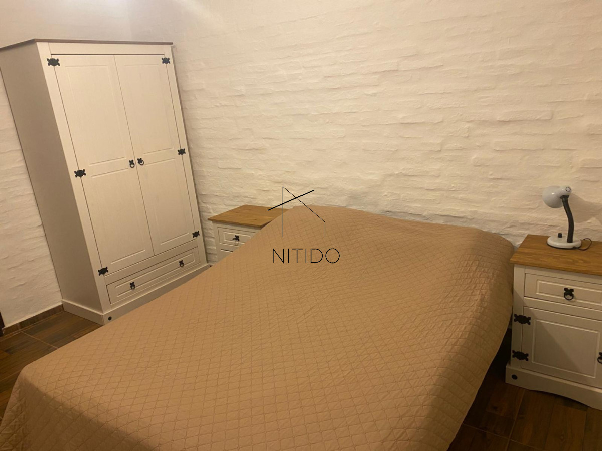 Casa ID.320 - Casa de 2 dormitorios a media cuadra de la playa 