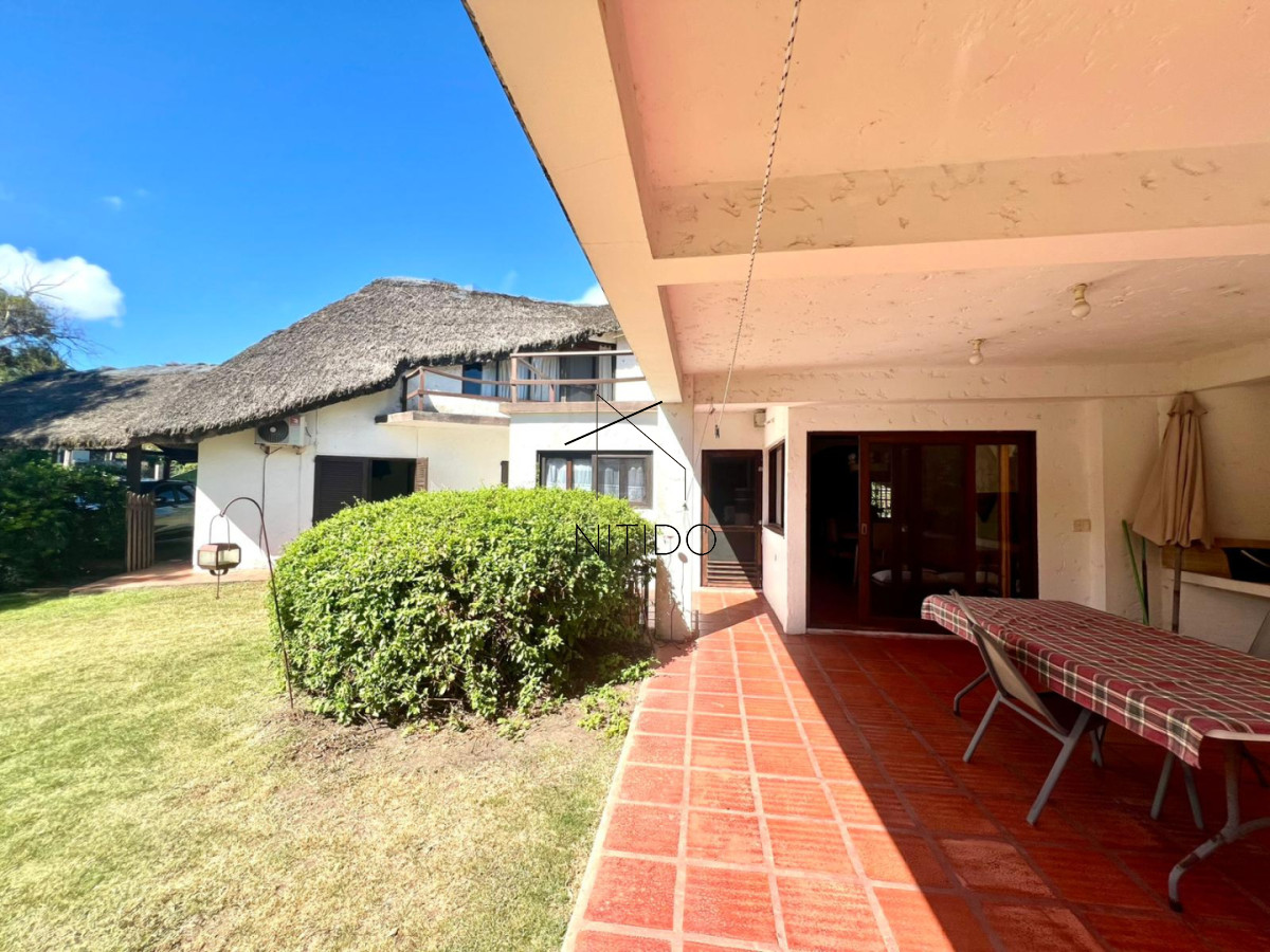 Casa ID.316 - Casa de 3 dormitorios a pasos de playa mansa 