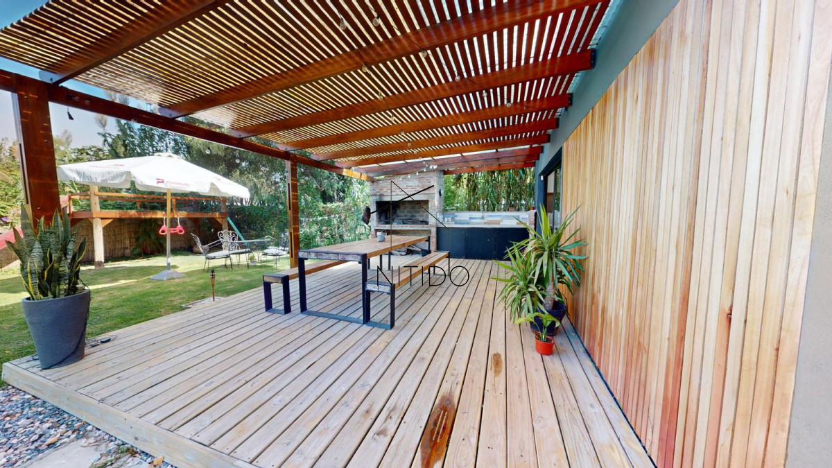 Casa ID.20 - Casa de 3 dormitorios en la barra 