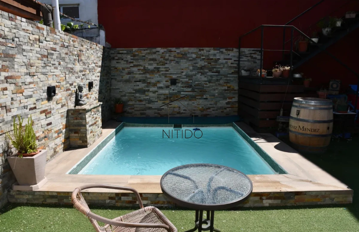 Casa ID.402 - Casa de 2 dormitorios en maldonado park 