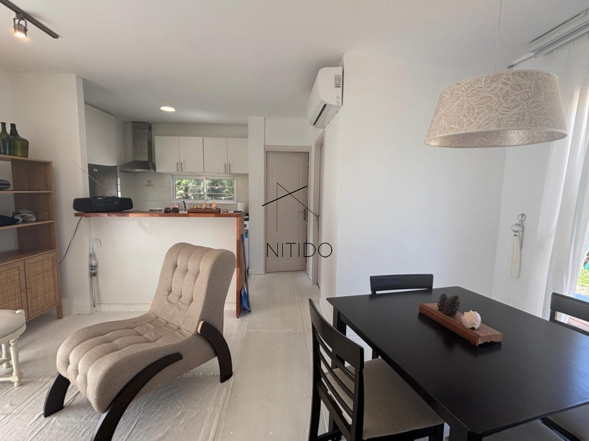 Casa ID.321 - Casa de 2 dormitorios a cuadra y media de la playa 