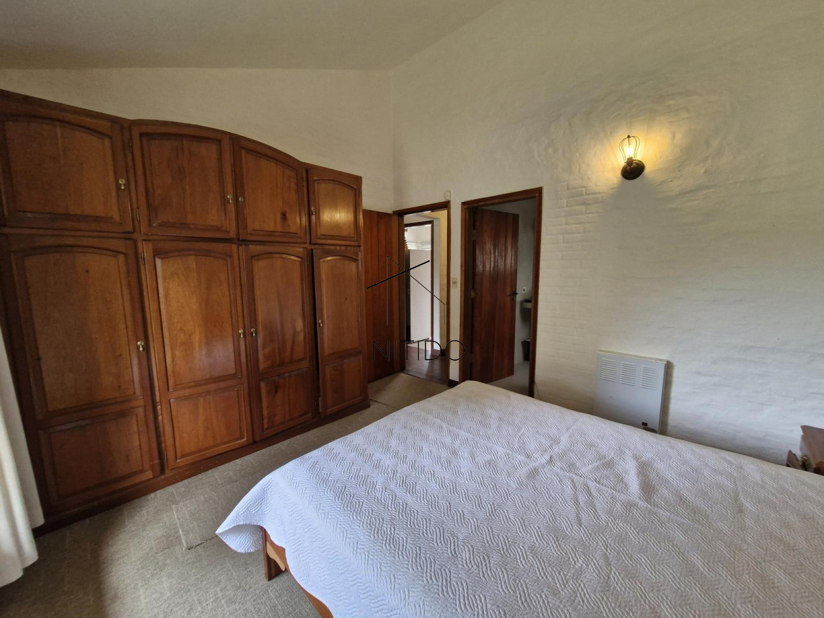 Casa ID.25 - casa en pinares de 3 dormitorios y servicio 