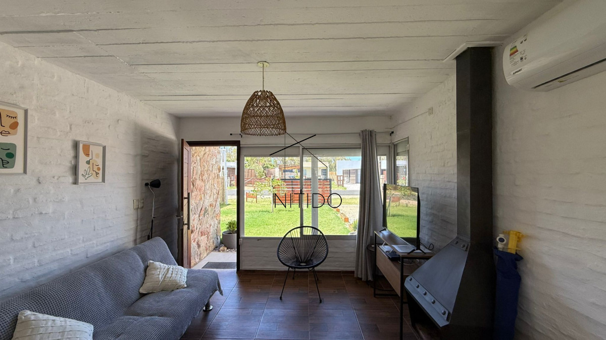 Casa ID.145 - Casa a media cuadra de la playa 2 dormitorios 