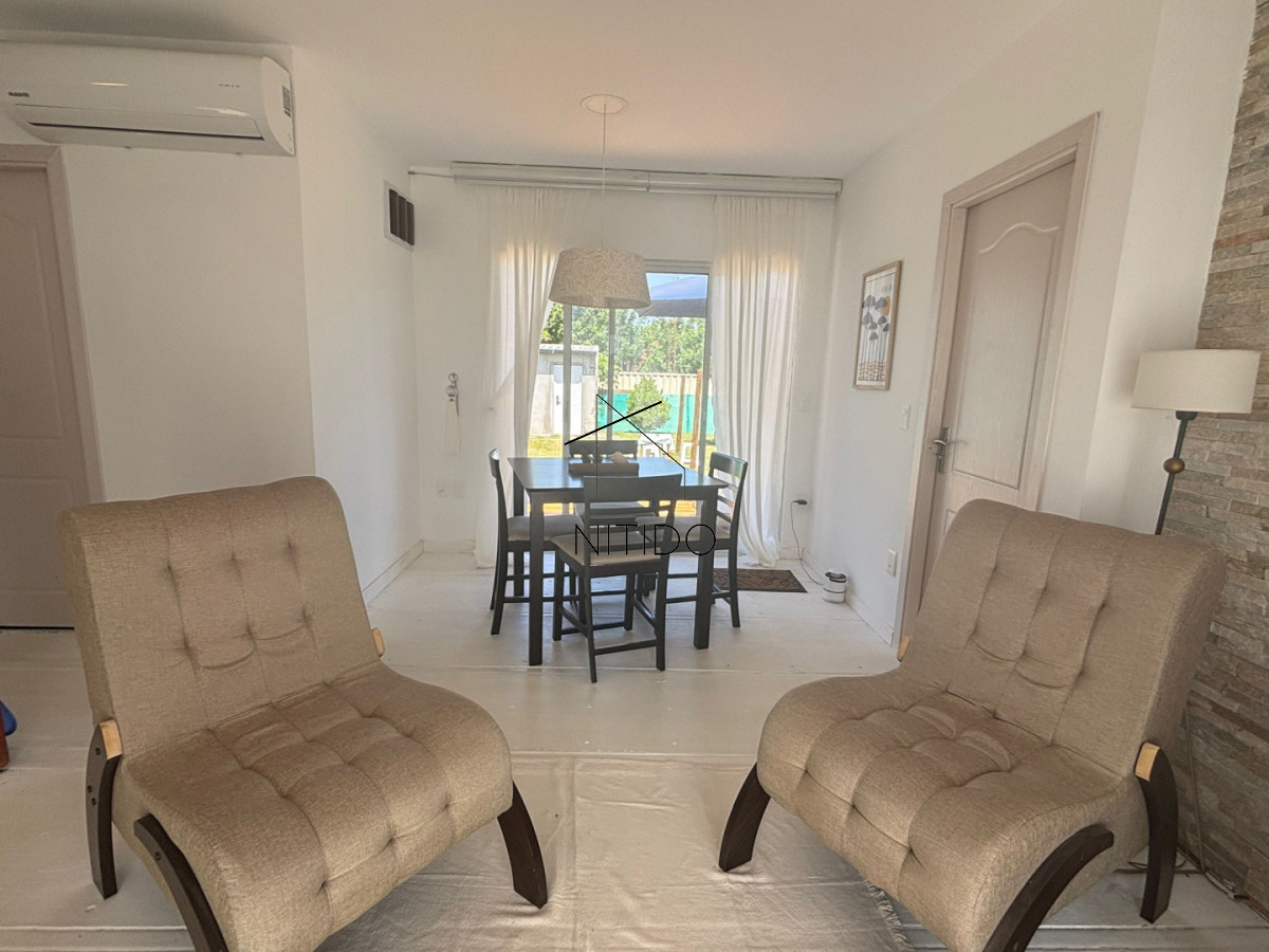 Casa ID.321 - Casa de 2 dormitorios a cuadra y media de la playa 