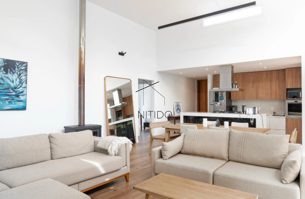 Casa ID.459 - Casa en rincon del indio, 3 dormitorios y 2 baños 