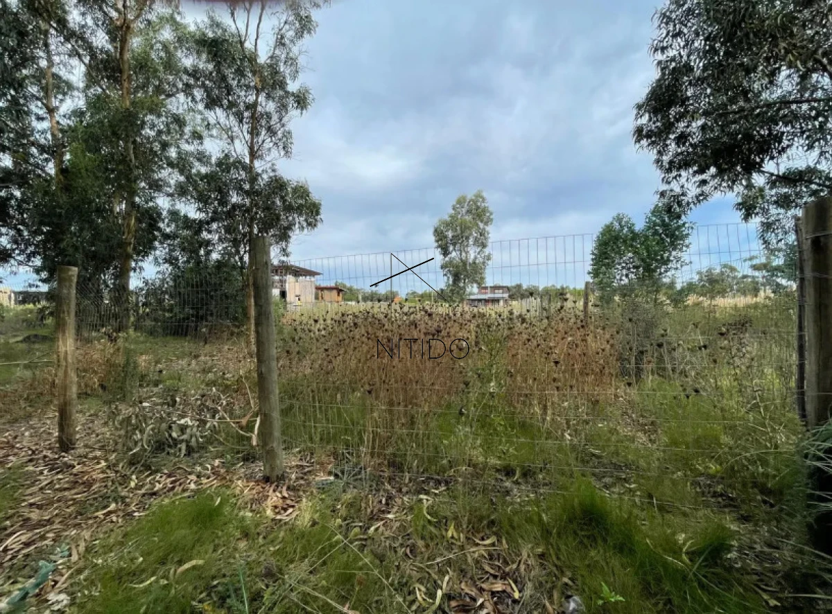 Terreno ID.275 - Terreno en Barra de Portezuelo 