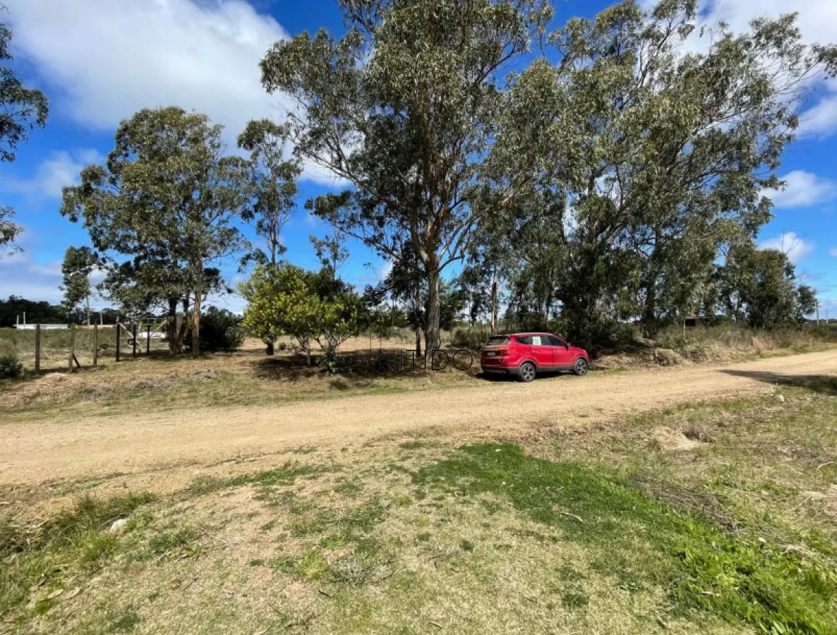 Terreno ID.275 - Terreno en Barra de Portezuelo 