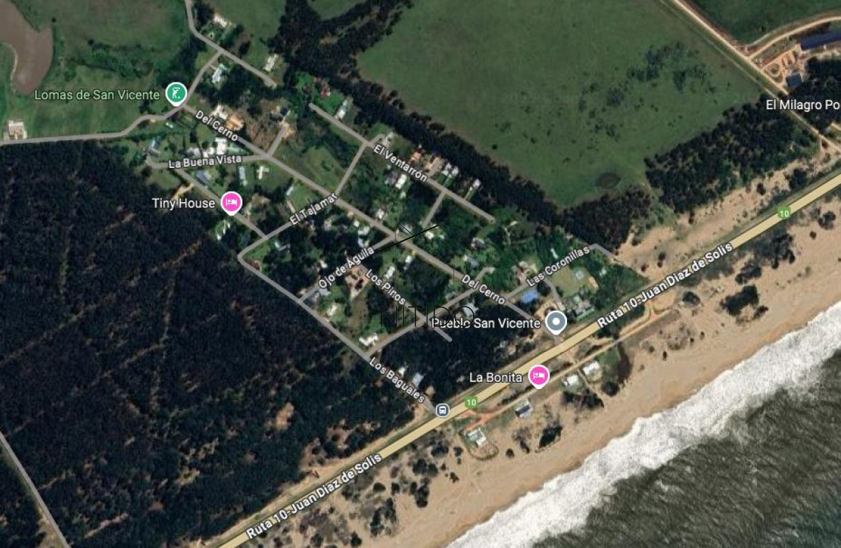 Terreno ID.15 - Terreno en san vicente 