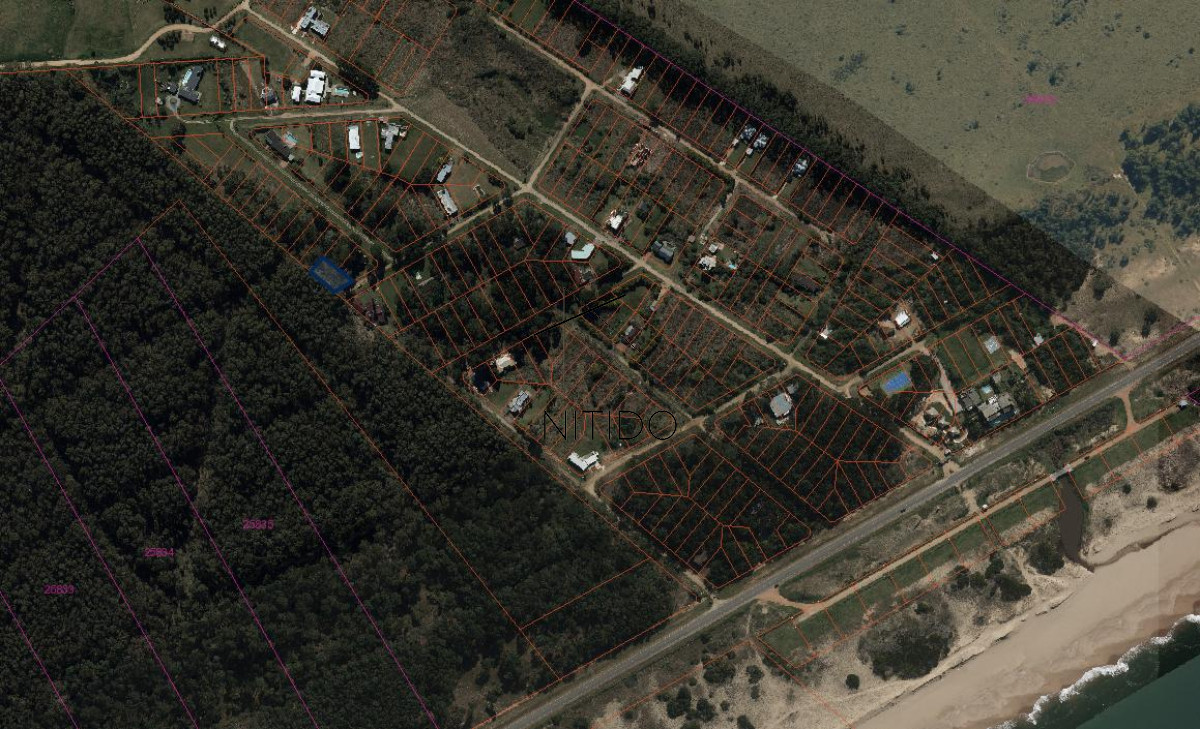 Terreno ID.15 - Terreno en san vicente 