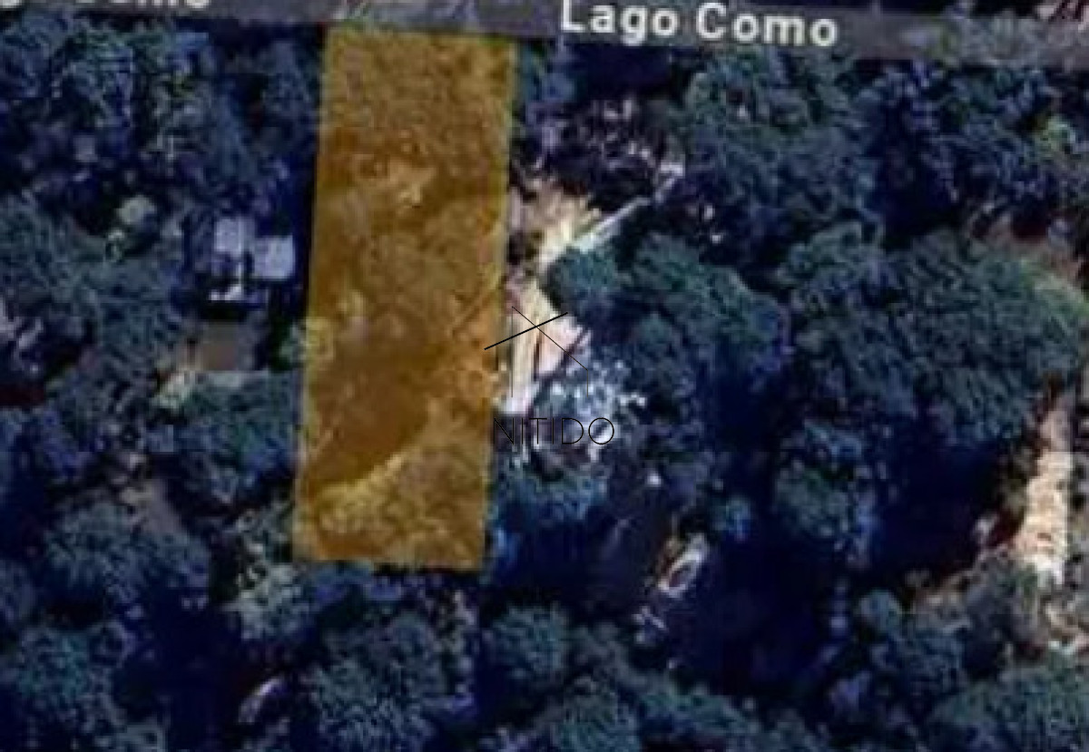 Terreno ID.492 - Terreno en club del lago 