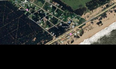 Terreno en san vicente
