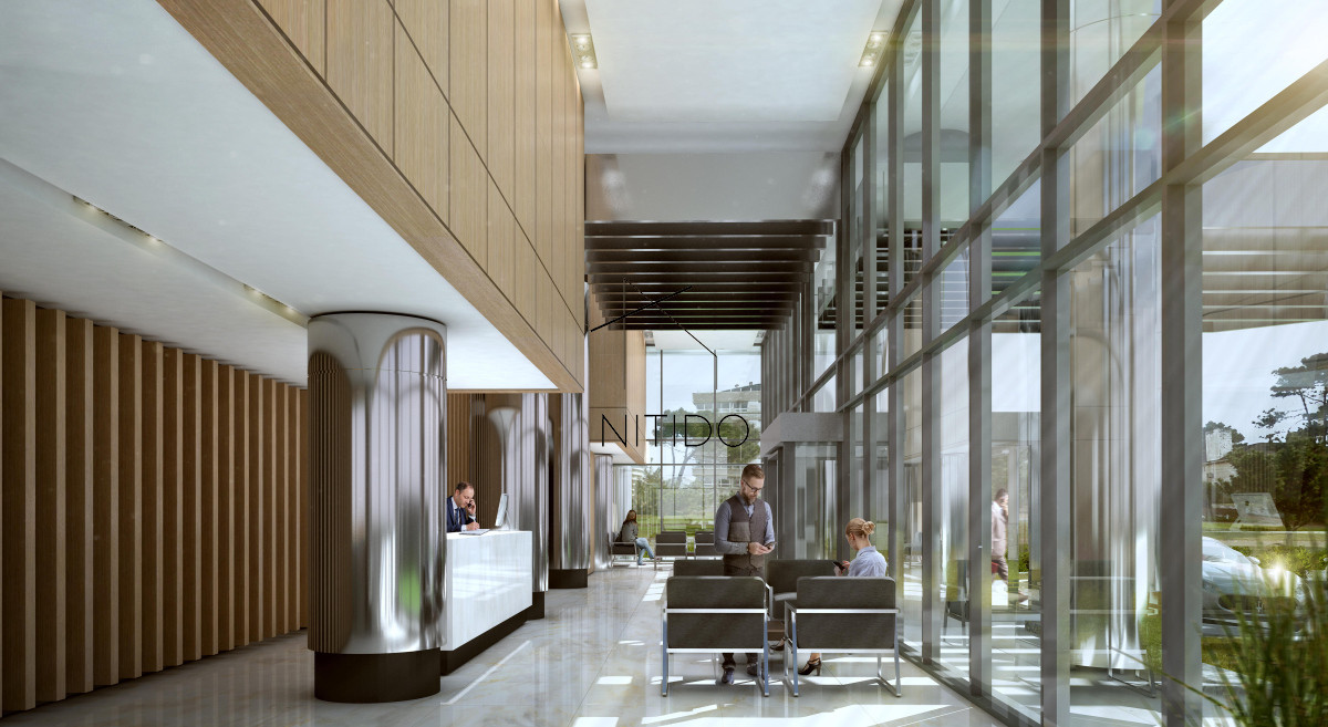 Apartamento ID.9 - EVE TOWER 