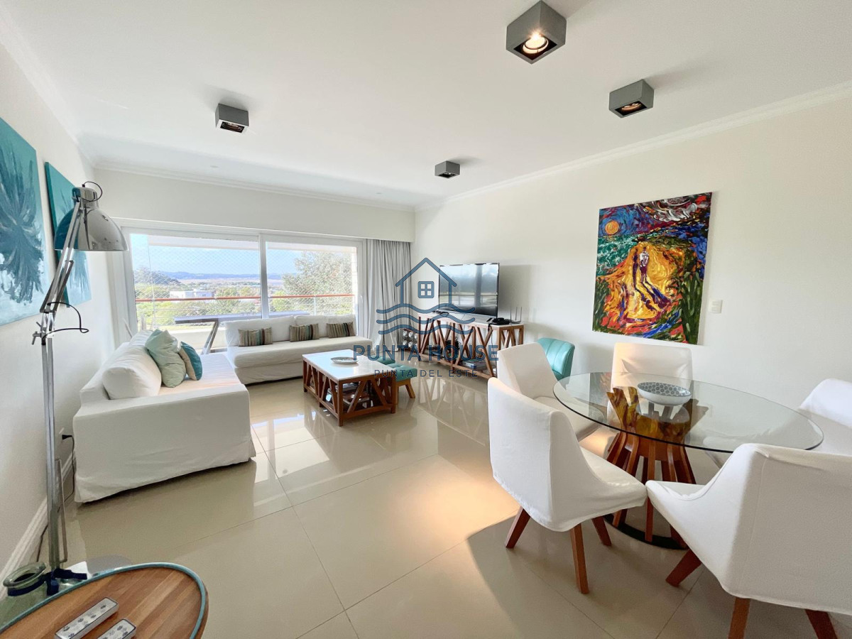 Apartamento ID.13 - Apartamento en Venta de dos dormitorios Playa Mansa