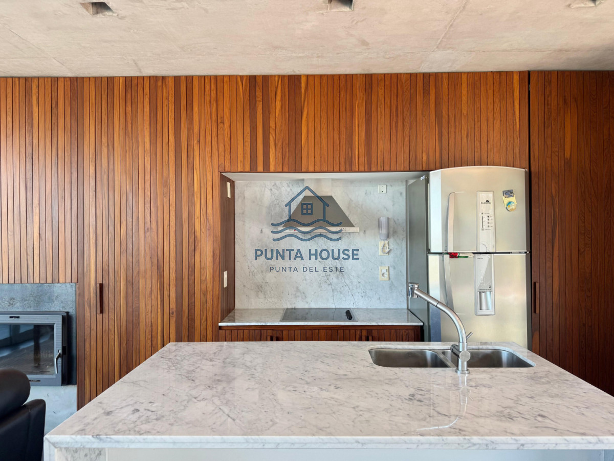 Apartamento ID.45 - Espectacular apartamento de dos dormitorios en Punta Ballena