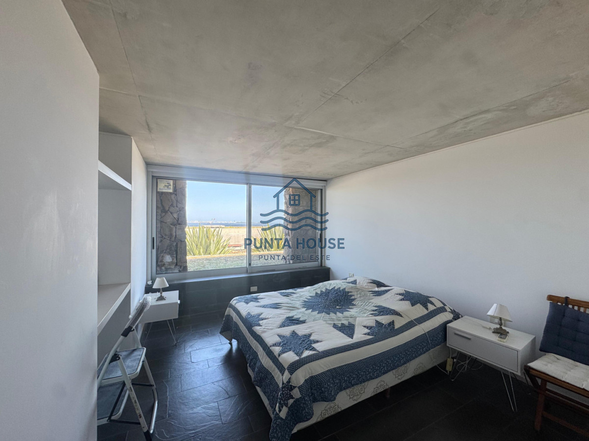 Apartamento ID.45 - Espectacular apartamento de dos dormitorios en Punta Ballena