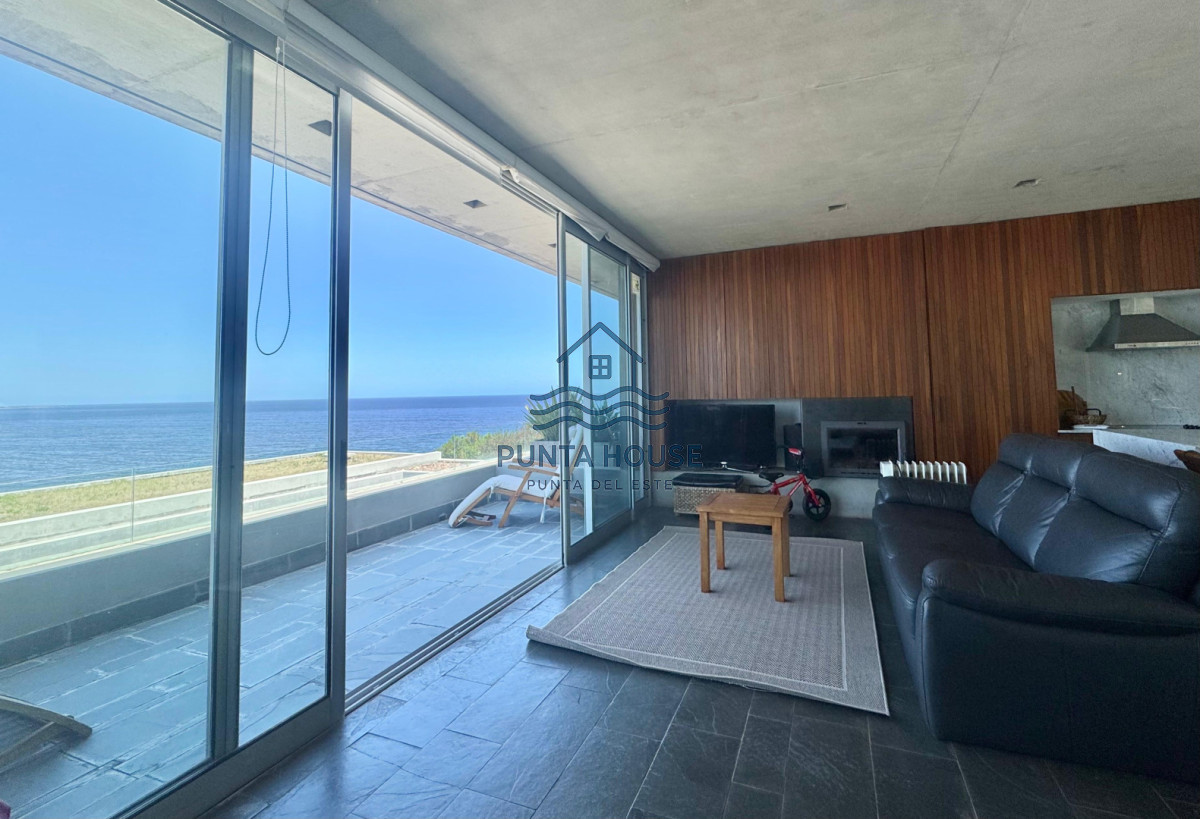 Apartamento ID.45 - Espectacular apartamento de dos dormitorios en Punta Ballena