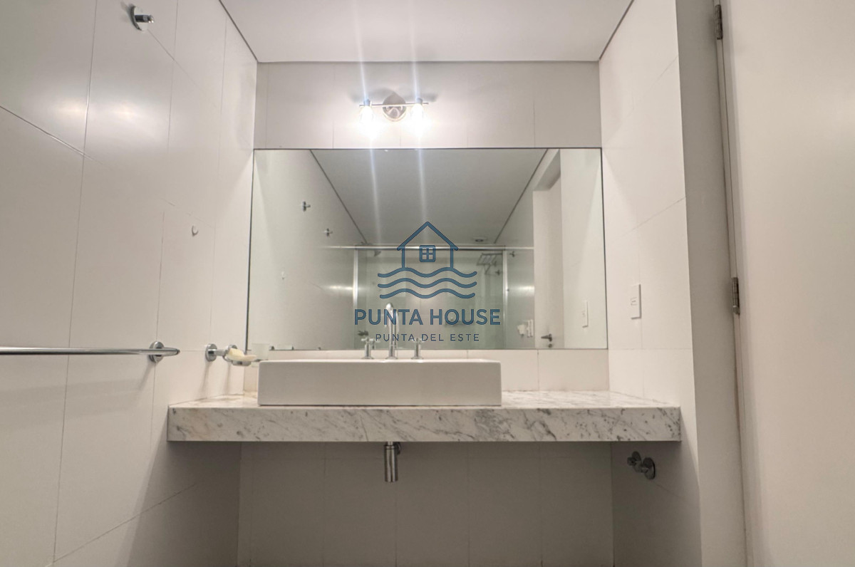 Apartamento ID.45 - Espectacular apartamento de dos dormitorios en Punta Ballena