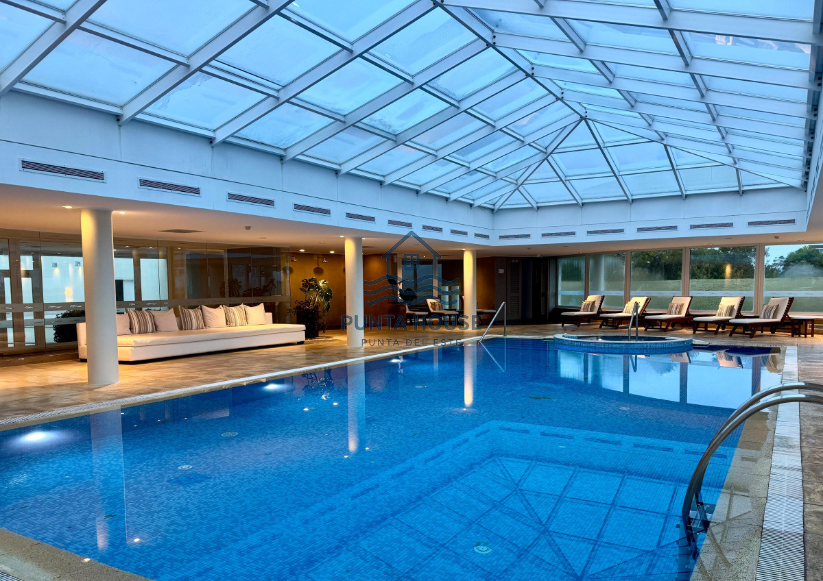 Apartamento ID.21 - Excelente Departamento de Tres Suites en Veramansa