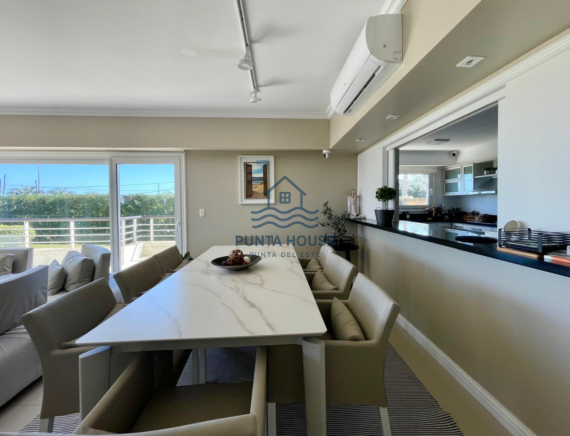 Apartamento ID.21 - Excelente Departamento de Tres Suites en Veramansa