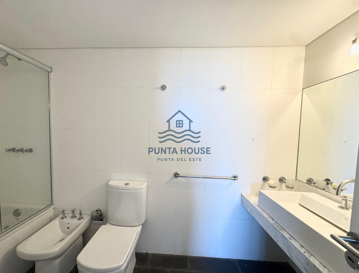 Apartamento ID.45 - Espectacular apartamento de dos dormitorios en Punta Ballena