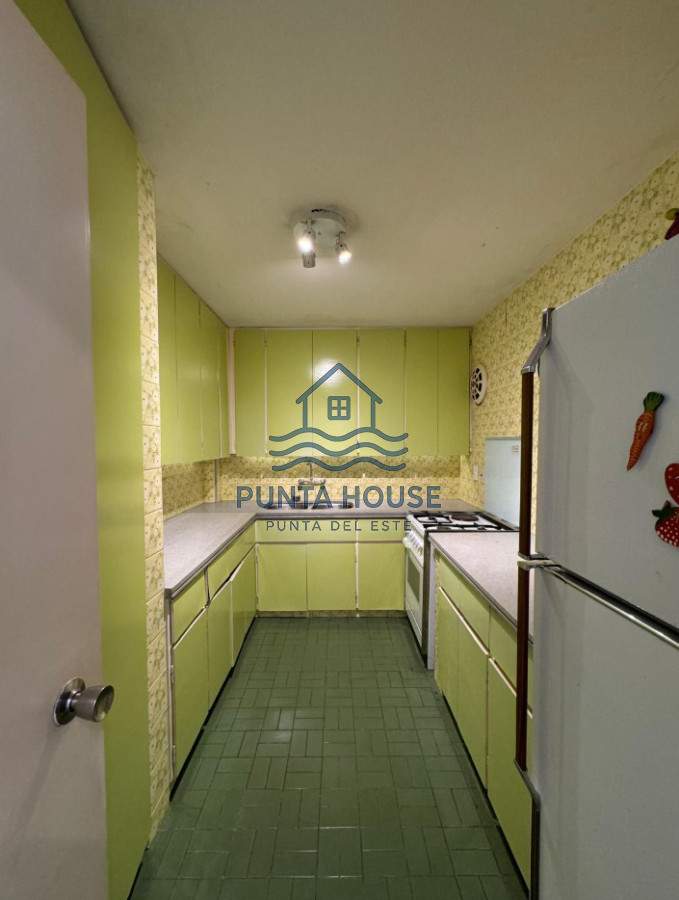 Apartamento ID.25 - Apartamento en venta de tres dormitorios 