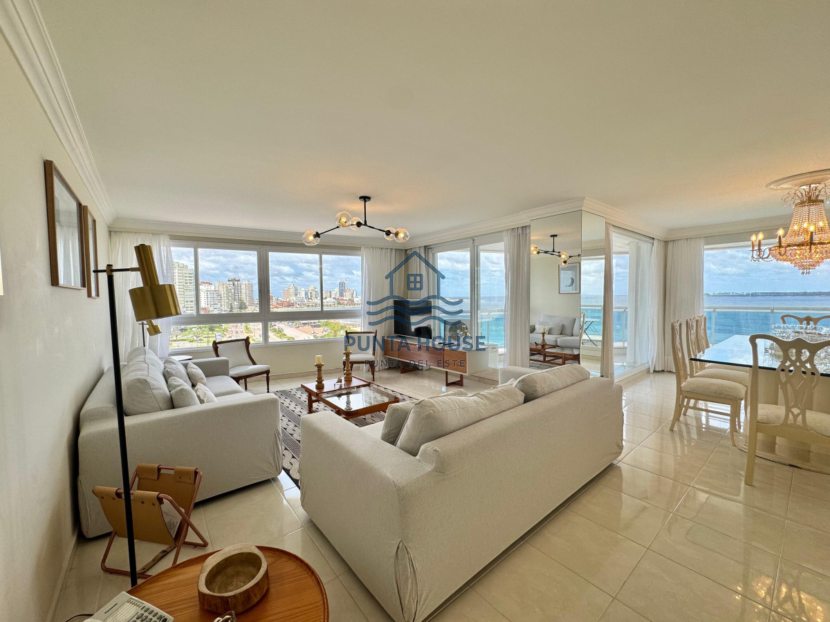 Apartamento ID.23 - Apartamento en venta de tres suites y dependencia 