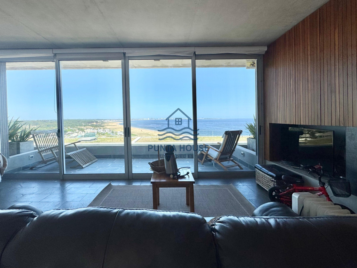 Apartamento ID.45 - Espectacular apartamento de dos dormitorios en Punta Ballena