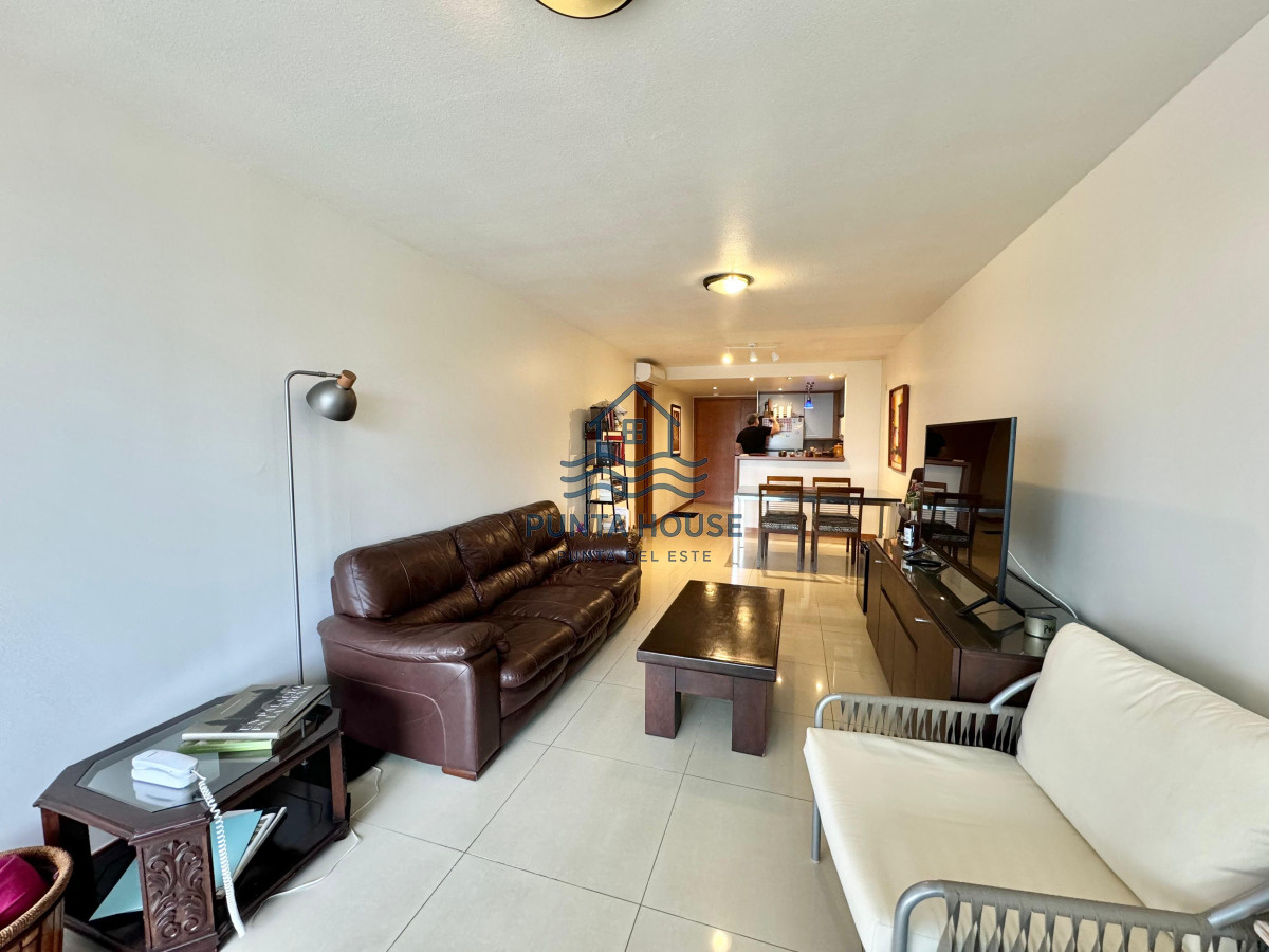 Apartamento ID.2 - Apartamento en venta de dos dormitorios Playa Brava