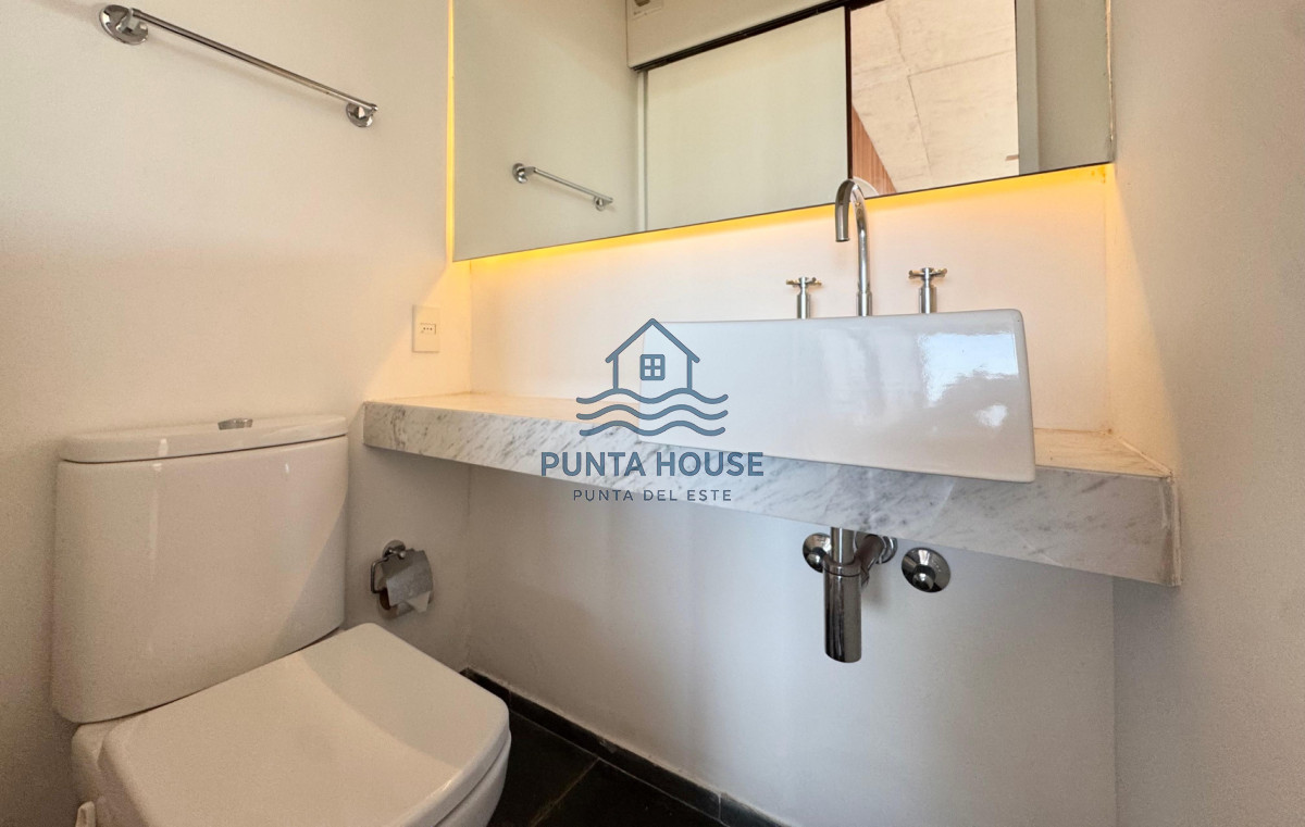 Apartamento ID.45 - Espectacular apartamento de dos dormitorios en Punta Ballena