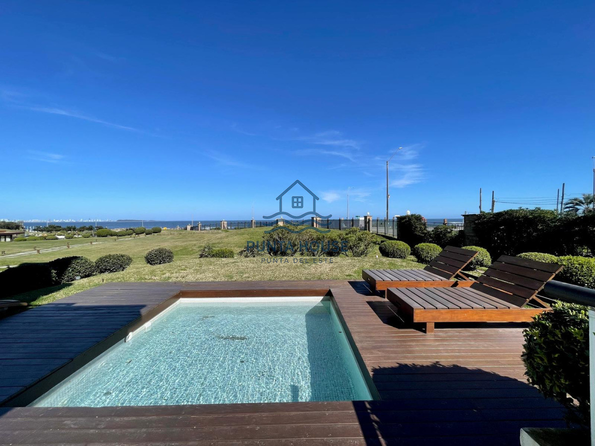 Apartamento ID.21 - Excelente Departamento de Tres Suites en Veramansa