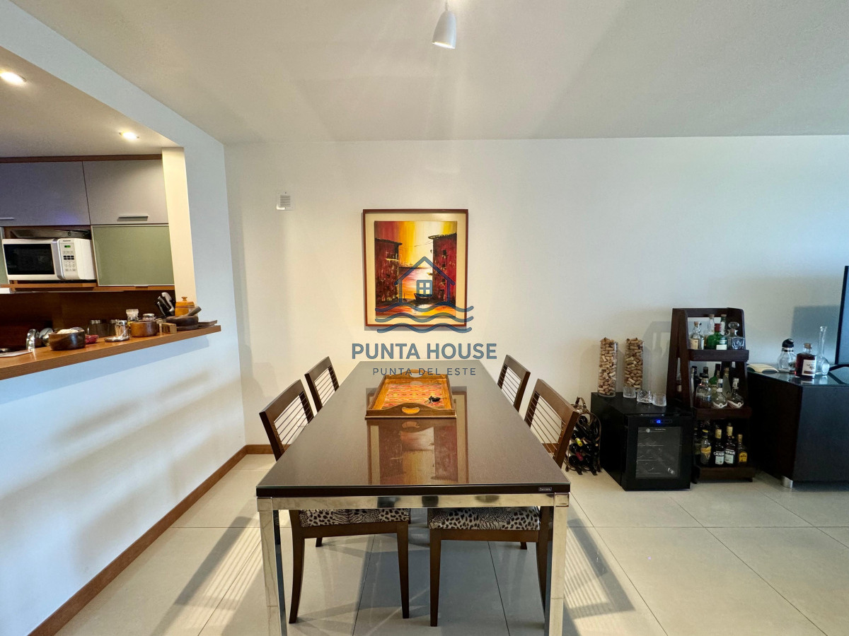 Apartamento ID.2 - Apartamento en venta de dos dormitorios Playa Brava