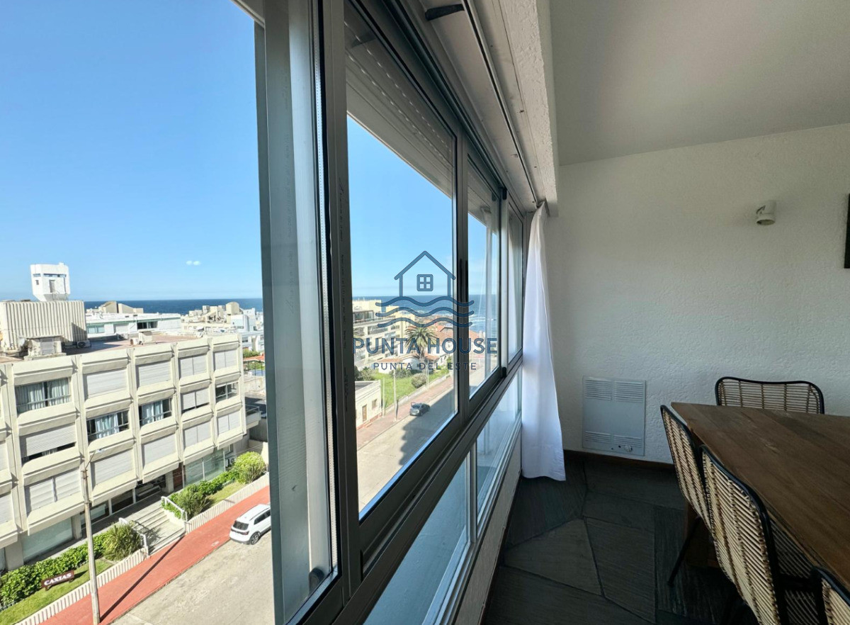 Apartamento ID.25 - Apartamento en venta de tres dormitorios 